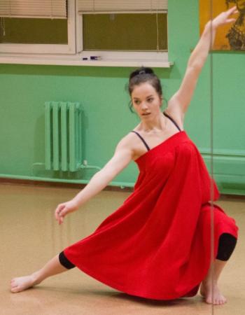 Фотография Холистическая танцевальная мастерская Жандаровых 2